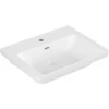 Image de V&B Meuble-lavabo Subway 3.0 60x47cm, chêne, US gs, avec 1 tiroir/m. Ü, st w C+