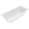 Image de V&B Baignoire Subway 3.0 1700x750x480mm Duo Rectangulaire Stone White