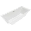 Image de V&B Subway 3.0 UBQ180SBW2DV Baignoire Duo Rectangulaire Blanc Alpine 1800x800x480mm