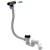 Image de Villeroy & Boch Wellness Égout de baignoire Chrome