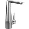 Image de V&B Mitigeur monocommande Conum pour lavabo avec vidage à pression, chrome