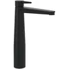Image de Mitigeur lavabo surélevé VILLEROY ET BOCH Conum avec vidage Push Open Matt Black