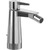 Image de V&B Mitigeur monocommande pour bidet Conum avec garniture de vidage à tirette, chrome