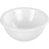 Image de V&B V&B Lavabo sous plan Loop & Friends rond, sans trou robinet, sans trop-plein, d= 38 cm, blanc