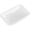 Image de V&B V&B Lavabo sous-plan Loop & Friends sans trou de robinet, sans trop-plein, 61,5x39 cm, blanc