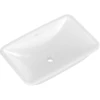 Image de V&B V&B Lavabo sous plan Loop & Friends sans trou robinet, sans trop-plein, 61,5x39 cm, blanc C-plus