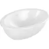 Image de V&B V&B Lavabo sous plan Loop & Friends ov., sans trou robinet, sans trop-plein, 43x28,5 cm, blanc