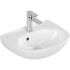Image de V&B O.Novo Lavabo à Main 45x36 cm, ovale, robinet sans trop-plein, blanc