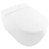 Image de Villeroy & Boch ViClean Wit Alpin CeramicPlus Kit de fermeture murale 38,5 x 59,5 x 40 cm