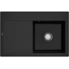 Image de V&B Évier Subway Style 45 D, avec garniture vidage, mitigeur, Chrome CeramicPlus