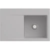 Image de V&B Évier Subway Style 45 D, avec garniture vidage, commande manuelle, steam CeramicPlus