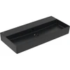 Image de V&B Memento 2.0 Lavabo 100x47 cm, fermé, avec trop-plein, P black C-plus