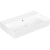 Image de V&B Memento 2.0 Lavabo 80x47 cm, avec trop-plein, blanc alpin C-plus
