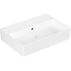 Image de V&B Memento 2.0 Lavabo 60x42cm, fermé, avec trop-plein, blanc brillant C-plus