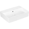 Image de V&B Memento 2.0 Lavabo à poser 62, blanc alpin C-plus, 60x42cm