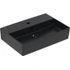 Image de V&B Memento 2.0 Lavabo 60x42 cm, gs, robinet, avec trop-plein, bleu C+