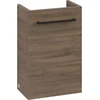 Image de V&B Meuble sous lavabo Avento 34x51,4x23,4cm, 1 tiroir, droite, G vo b, Ariz. Oa
