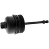 Image de ACKOJA Couvercle (boîtier de filtre à huile) A52-0438 Compatible avec: HYUNDAI ACCENT IV, ACCENT IV Stufenheck, ELANTRA IV Stufenheck, ELANTRA V Stufenheck, ELANTRA VI Stufenheck, i20 ACTIVE, i20 I