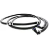 Image de VEMO V10-08-0476 Tuyauterie d'eau de nettoyage, nettoyage des phares