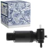 Image de Pompe deau de nettoyage, nettoyage des vitres VEMO V30-08-0424 12 V 12 V