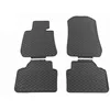Image de VAICO V20-4090 Tapis de sol Caoutchouc noir Avant et Arrière Compatible avec BMW 3 Berline E90 3 Touring E91 3 Coupé E92 3 Cabriolet E93