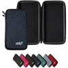 Image de WYNGS Étui de protection pour calculatrice graphique TI 84 Plus/TI 83 Plus/Casio FX-9860GIII/Casio FX-9750 GIII/Casio PRIZM FX-CG 50 Bleu