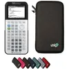 Image de TEXAS INSTRUMENTS CALCUSO Pack économique: TI 83 Premium CE Python Edition Calculatrice Graphique + étui de Protection WYNGS Gris foncé + Garantie étendue de CALCUSO