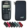 Image de TEXAS INSTRUMENTS CALCUSO Pack économique : TI 36 X Pro Calculatrice scientifique et technique + étui de protection WYNGS bleu + Etendue de CALCUSO