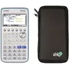 Image de Casio Graph 90+E avec Housse de Protection WYNGS Incluse Noir - Calculatrice Graphique - Pack de Base