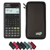 Image de Casio fx-85ES Plus 2nd Edition avec Housse de Protection WYNGS Incluse Noir - Calculatrice Scientifique - Pack de Base