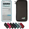 Image de Casio Graph 35+E II avec Housse de Protection WYNGS Incluse Noir - Calculatrice Graphique - Pack de Base