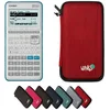Image de Casio Graph 35+E II avec Housse de Protection WYNGS Incluse Rouge - Calculatrice Graphique - Pack de Base