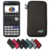 Image de Casio fx-CG50 avec Housse de Protection WYNGS Incluse Gris Foncé - Calculatrice Graphique - Pack de Base