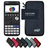 Image de Casio fx-CG50 avec Housse de Protection WYNGS Incluse Bleu - Calculatrice Graphique - Pack de Base