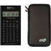 Image de Texas Instruments TI-BA II Plus Professional + Housse de Protection SafeCase + Extension de Garantie