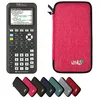 Image de TEXAS INSTRUMENTS CALCUSO Pack économique: TI 84 Plus CE-T Python Edition Calculatrice Graphique + étui de Protection WYNGS Rose + étendue de CALCUSO