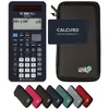 Image de CALCUSO Ensemble de Base Noir avec Calculatrice TI-30X Plus Mathprint