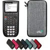 Image de Texas Instruments Economy pack : TI 82 Advanced Python Edition + étui de protection WYNGS gris clair + extension de garantie