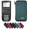 Image de CALCUSO Ensemble de Base Turquoise avec Calculatrice Graphique TI-82 Advanced Python Edition