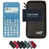 Image de Casio fx-82NL avec Housse de Protection WYNGS Incluse Noir - Calculatrice Scientifique - Pack de Base
