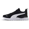 Image de PUMA Unisex Kids Anzarun Lite Jr Baskets, Puma Black Puma White, 38 EU