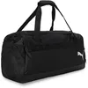 Image de PUMA Unisex - Child Sac De Sport, Polyester, Puma Noir, OSFA