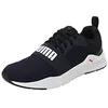 Image de Puma 37301503, Baskets Millenium, Blanco,