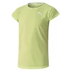 Image de PUMA T-Shirt Vert Enfant Active Tee G