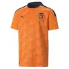 Image de Puma VCF Away Shirt Replica Jr T-Shirt Enfant Vibrant Orange/Peacoat FR : Taille Unique (Taille Fabricant : 116)