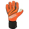 Image de PUMA Puma Ultra Grip 1 RC Gant De Gardien Enfant Shocking Orange/Puma White/Puma Black FR : Taille Unique (Taille Fabricant : 9)