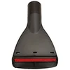 Image de Rupes Brosse textile avec ramasse-fils, 10 cm de large, accessoire pour aspirateur Rupes S130EL