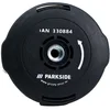 Image de Parkside Tête de coupe Bobine de fil Boîtier de tête de coupe pour PGKGA 40-Li B2 LIDL IAN351744 Appareil combiné de batterie pour le jardin Batterie de rechange Lames de rechange