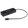 Image de dynabook Travel Adapter - USB-C to LAN/VGA/HDMI/USB 3.0