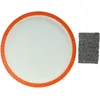 Image de vhbw 1x filtre pré-moteur, 1x filtre protection moteur compatible avec Dirt Devil Centec2 M2288-5, M2288-6, M2288-7, M2288-8, M2288-9 aspirateur